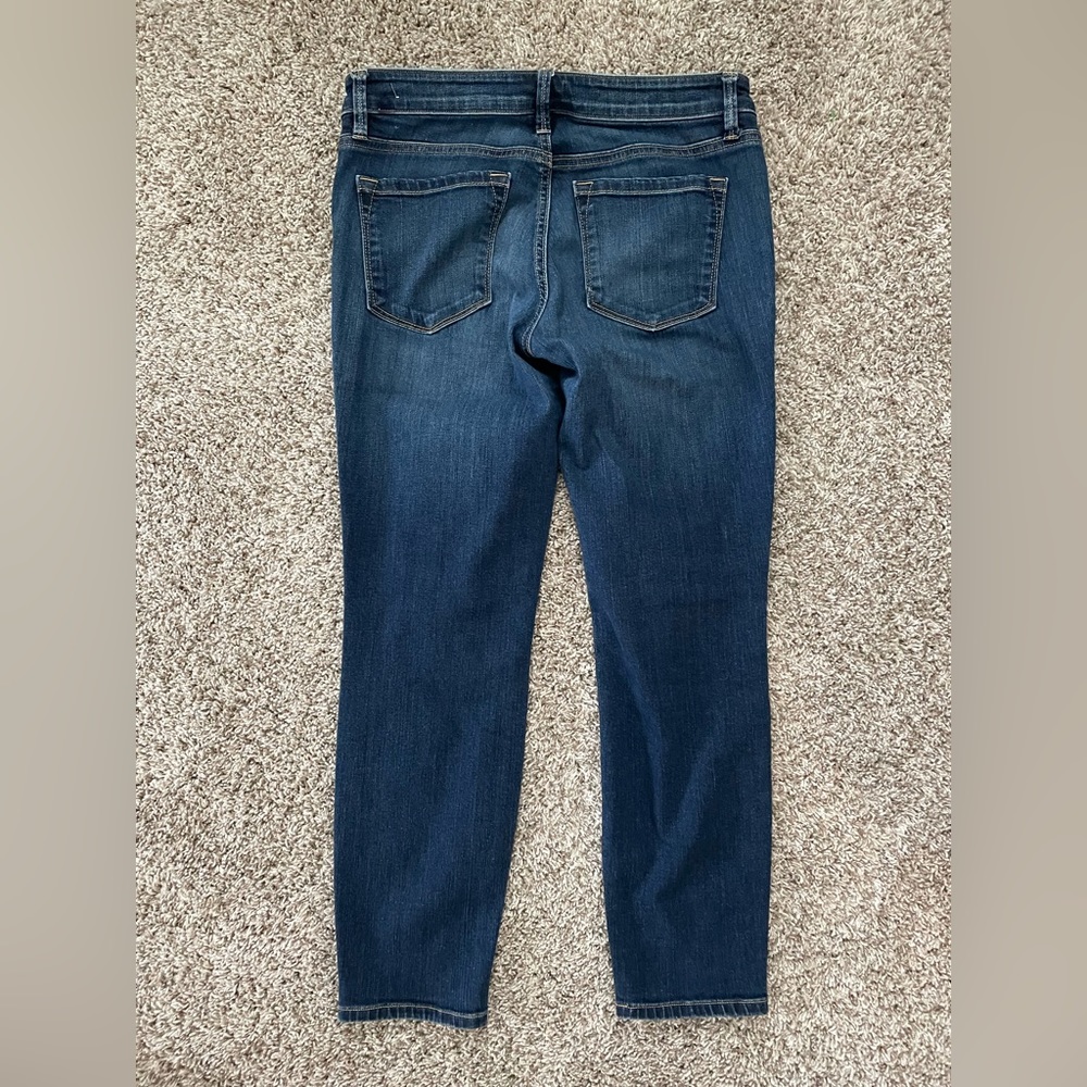 Loft 28/6 Modern Skinny Jean - Picture 3 of 4